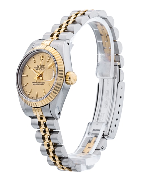 Rolex Datejust Lady 69173 Image 2
